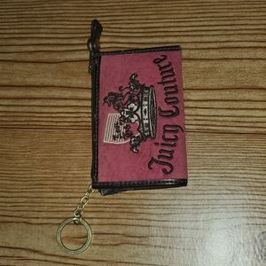Juicy Couture vintage Coin Purse